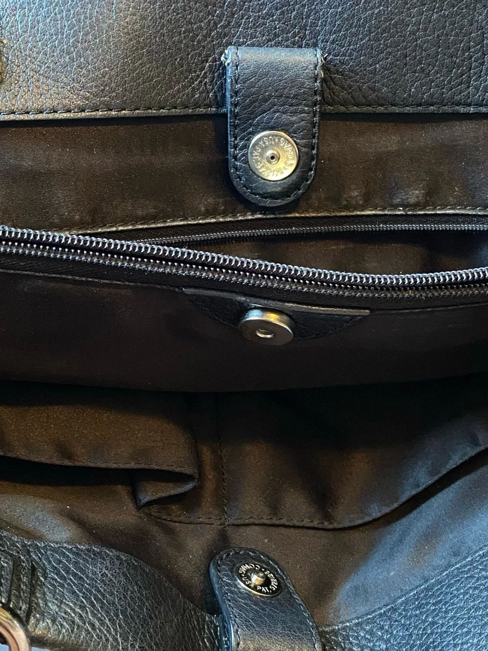 COACH Penelope Carry All Bag - Picture 8 of 14